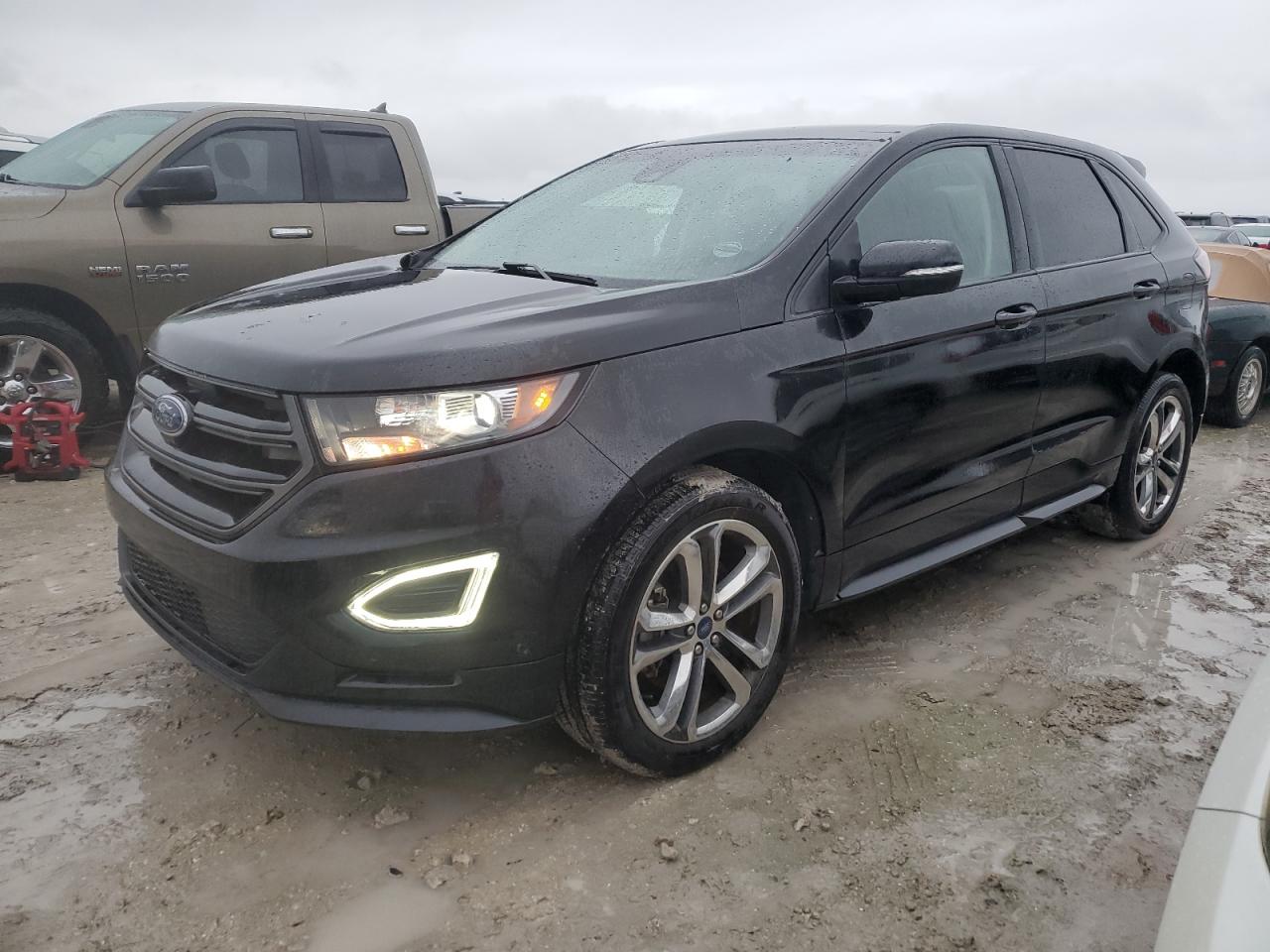 2FMTK4AP8FBB58504 2015 FORD EDGE - Image 1