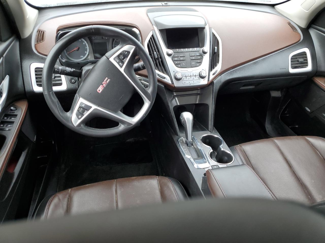 2012 GMC Terrain Slt VIN: 2GKFLXE50C6101117 Lot: 75253424