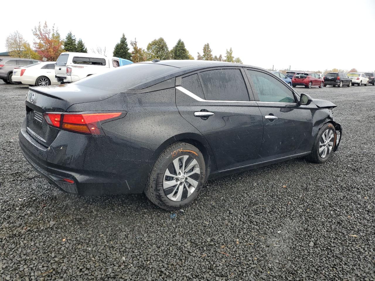 VIN 1N4BL4BV7LC148526 2020 NISSAN ALTIMA no.3