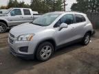 2016 Chevrolet Trax 1Lt   na sprzedaż w Denver, CO - Side