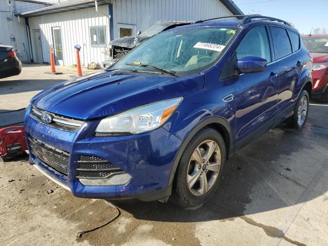  FORD ESCAPE 2015 Blue