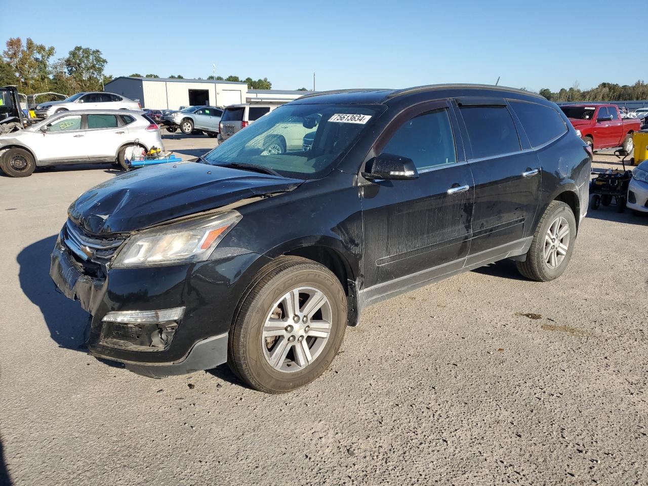 2016 Chevrolet Traverse - Image 1