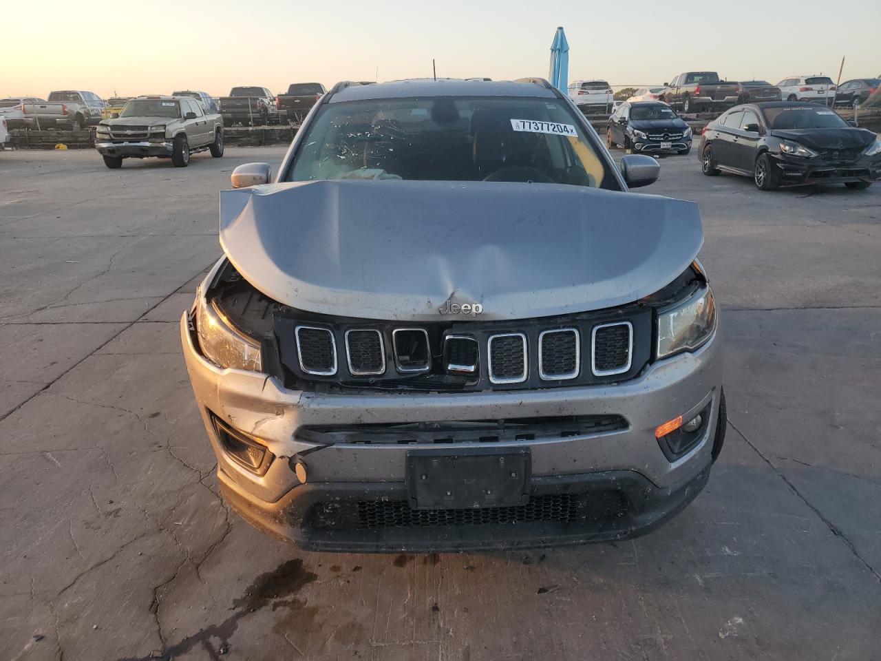 2018 Jeep Compass - Image 5