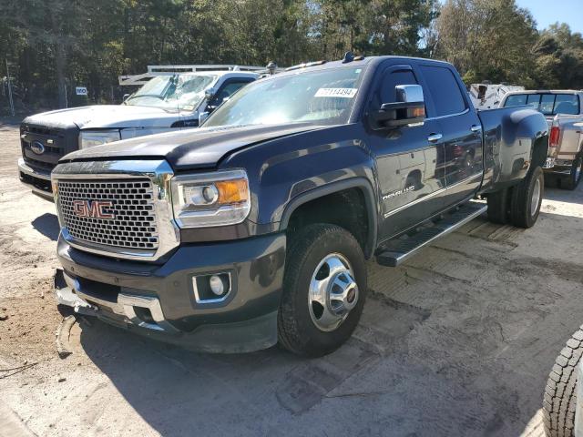 2016 Gmc Sierra K3500 Denali