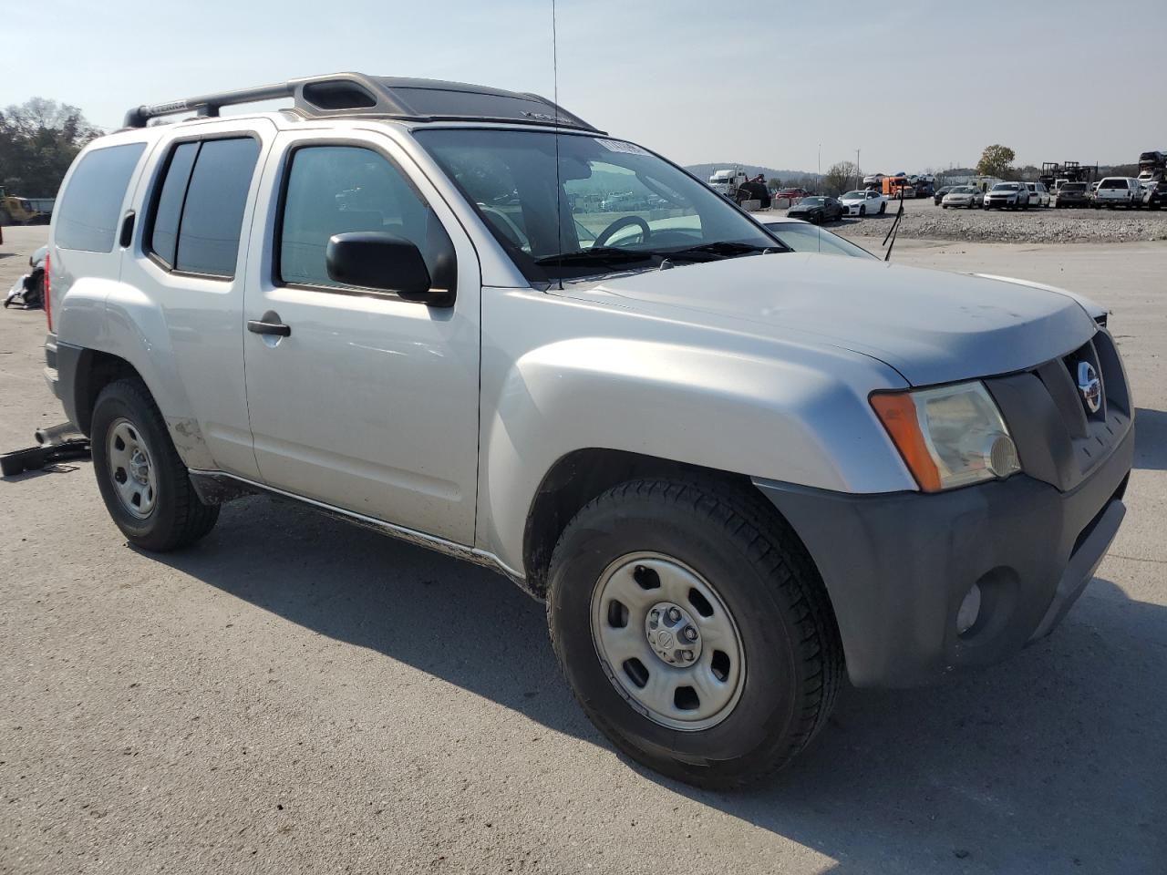 2007 Nissan XTerra - Image 4
