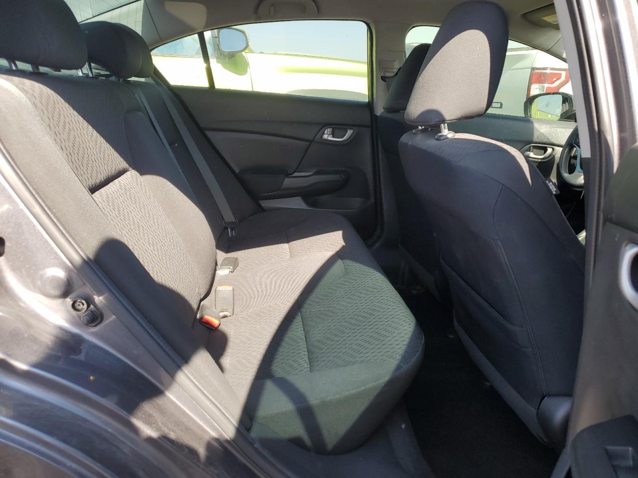 2015 Honda Civic - Image 10