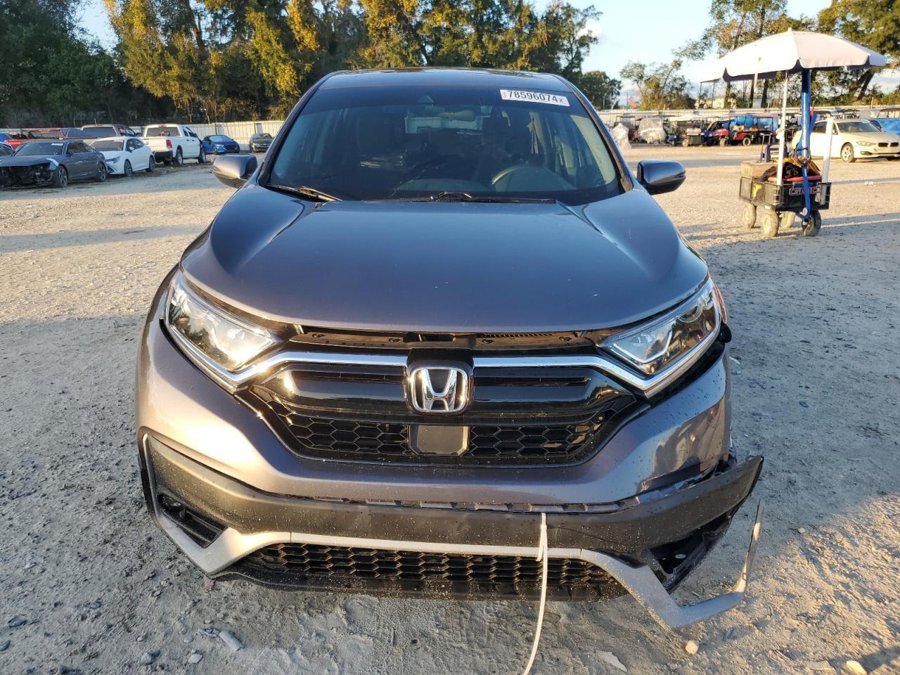 2021 Honda CR-V - Image 5