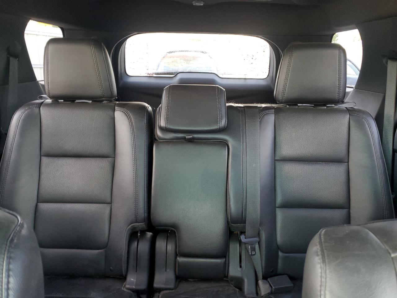 2011 Ford Explorer Limited VIN: 1FMHK8F88BGA92506 Lot: 75174074