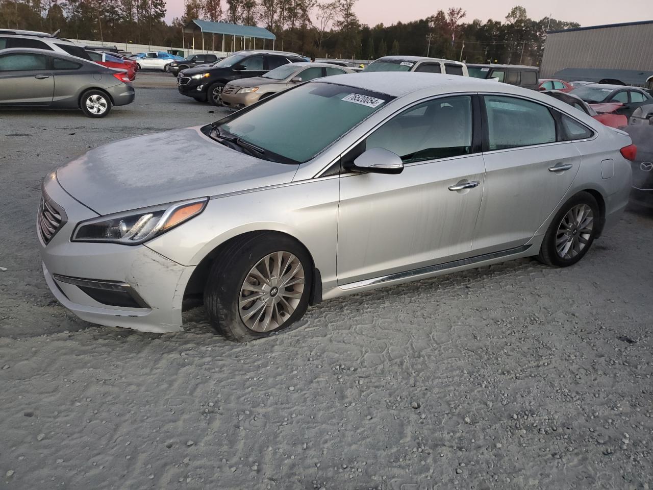 2015 Hyundai Sonata Sport for Sale in China Grove, NC - Front End