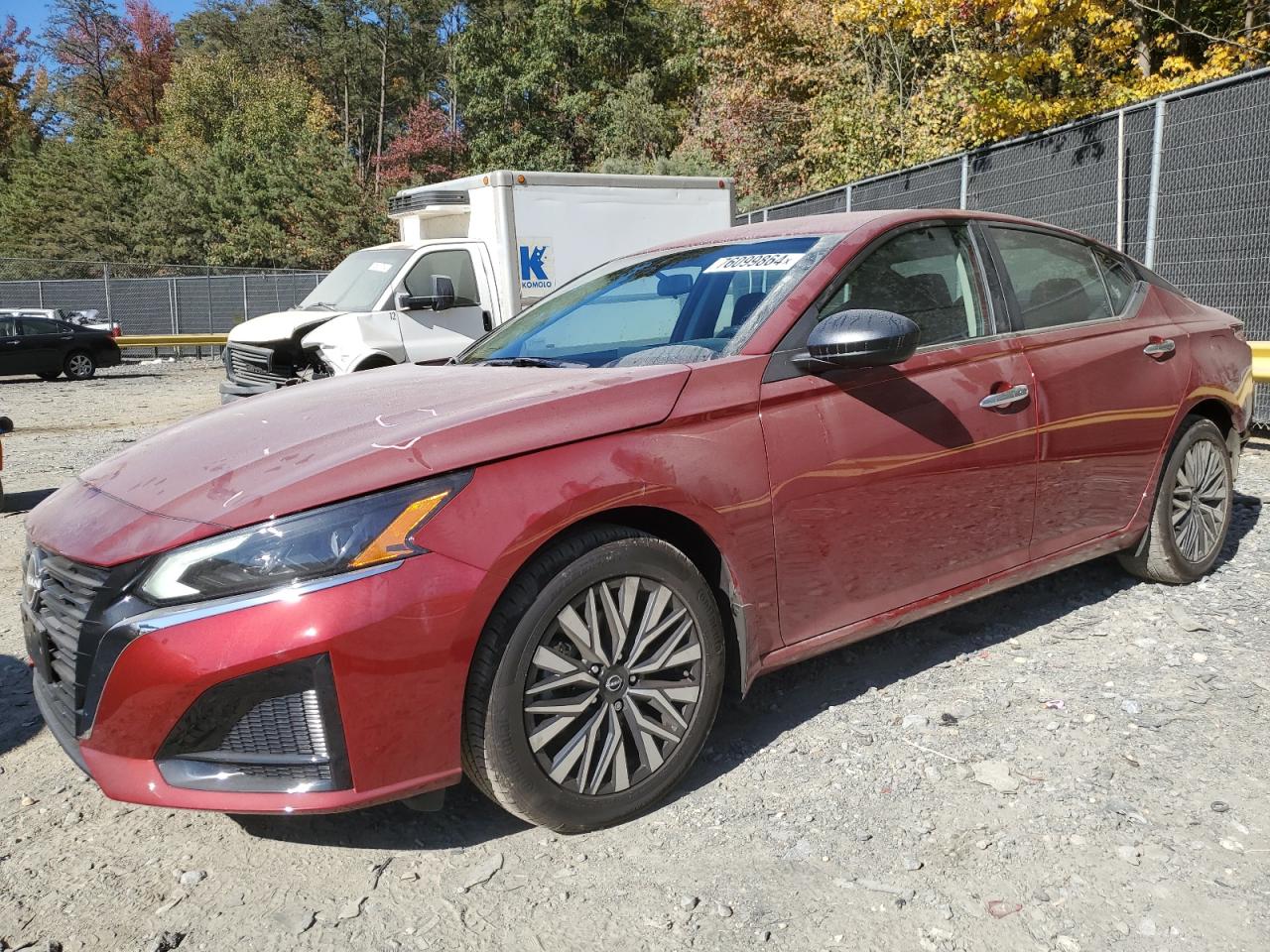 2024 Nissan Altima - Image 1