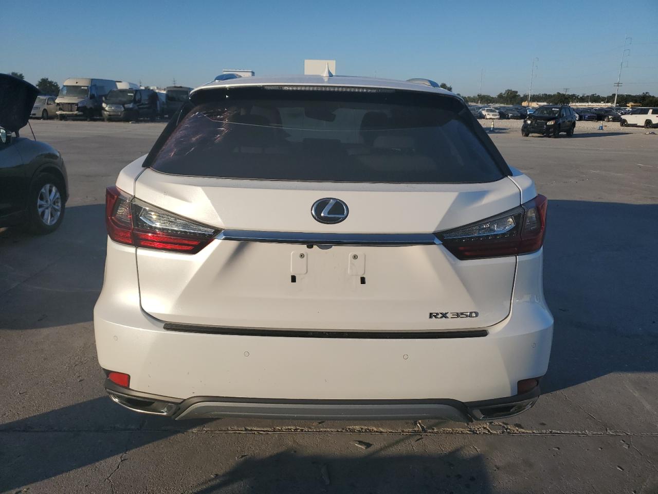 2020 Lexus Rx 350 VIN: 2T2HZMDAXLC248085 Lot: 73205424