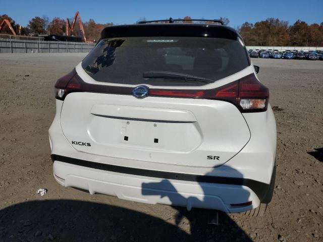  NISSAN KICKS 2021 Белы