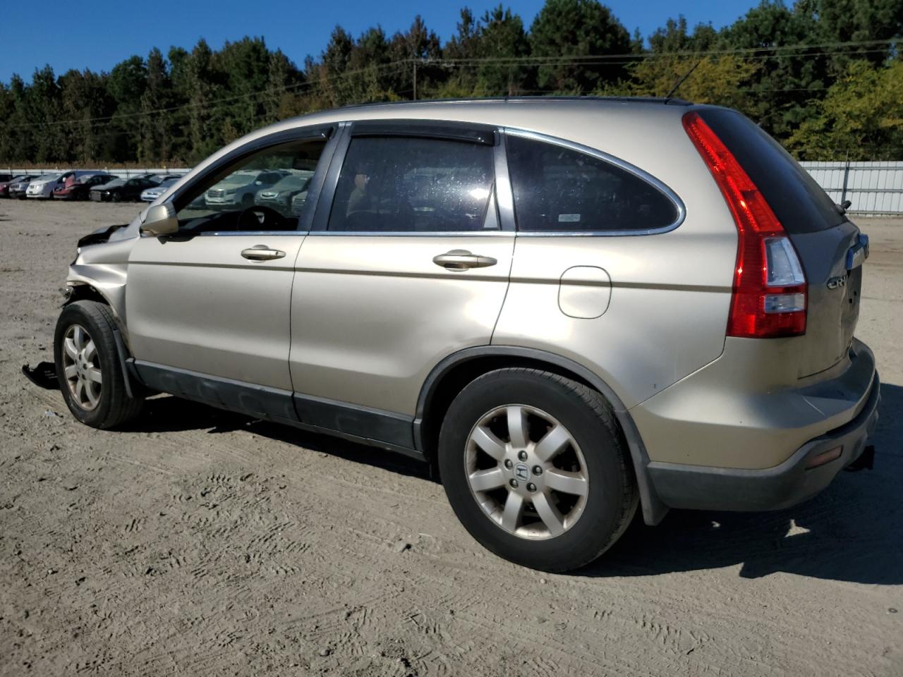 2007 Honda CR-V - Image 2