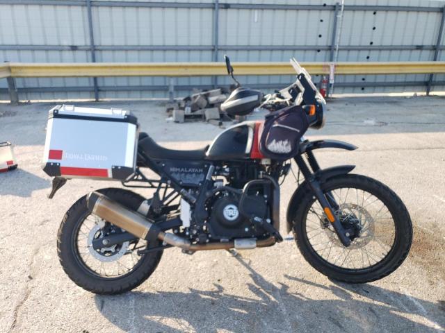 2021 Royal Enfield Motors Himalayan 