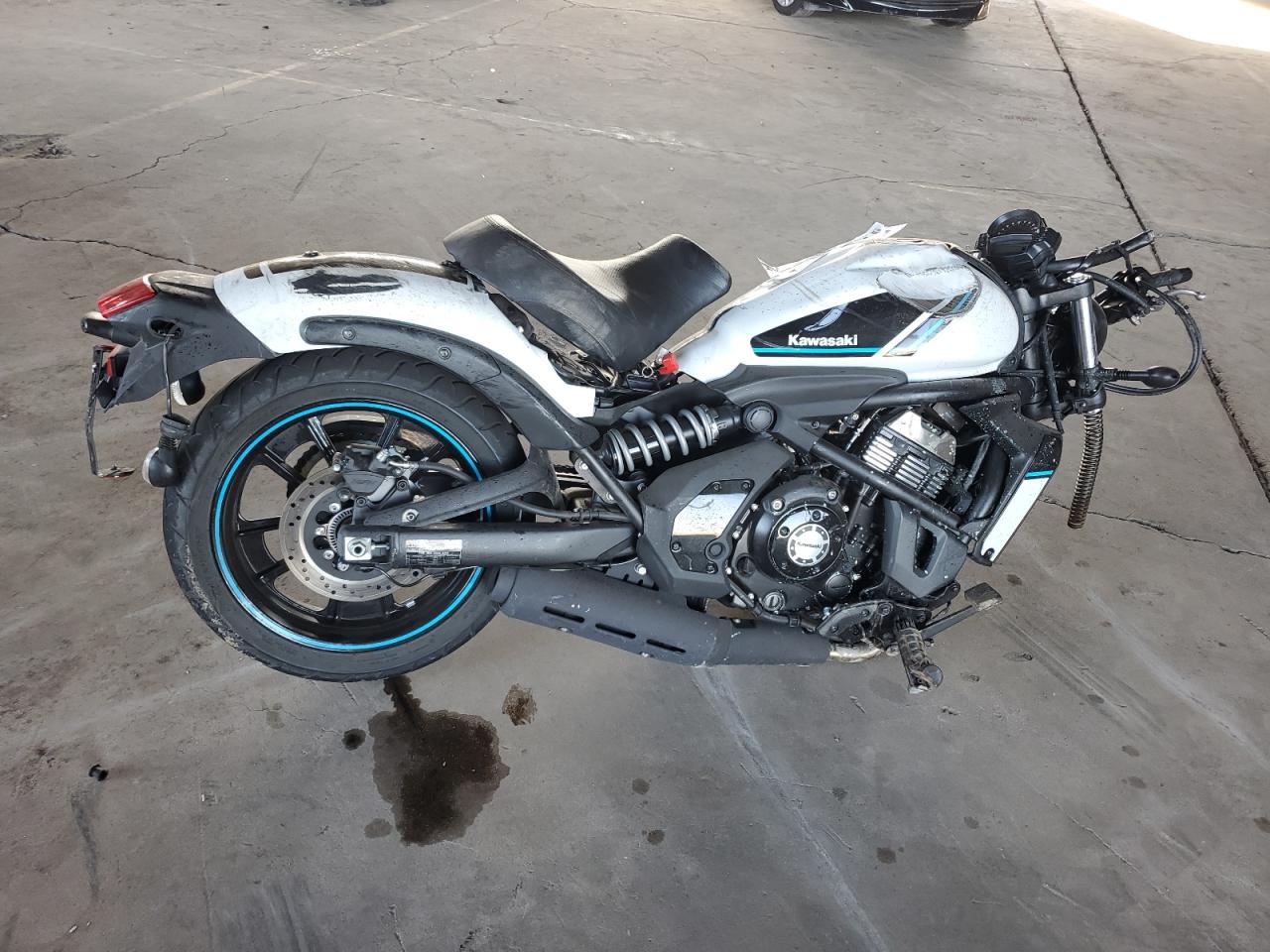 web限定セール history Code Vin Auto Hide Kawasaki the from 650 Ninja ブレスレット・バングル