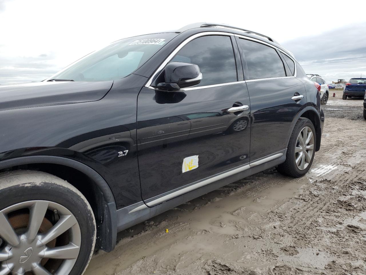 JN1BJ0RP4HM388475 2017 Infiniti Qx50