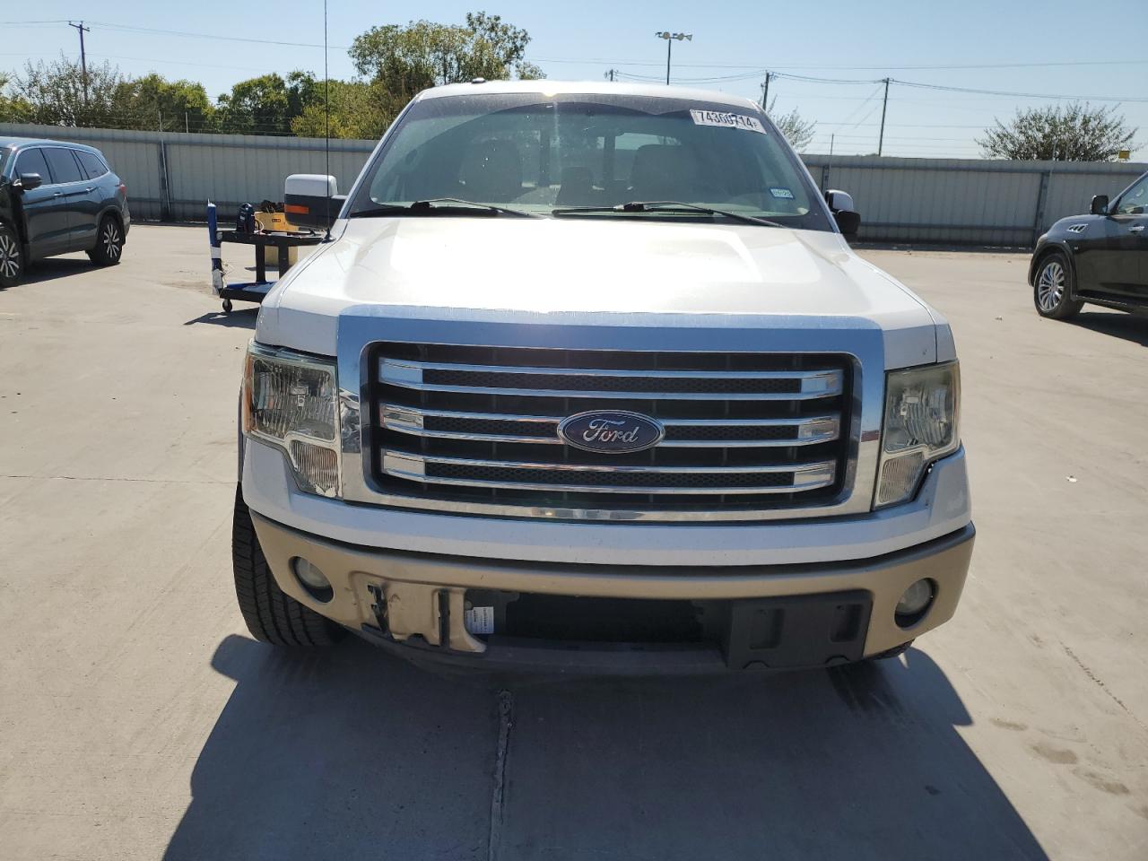 2013 Ford F-150 - Image 5