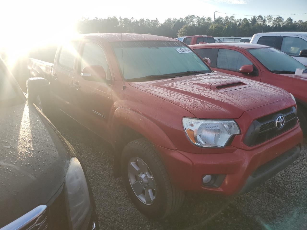 2015 Toyota Tacoma - Image 4