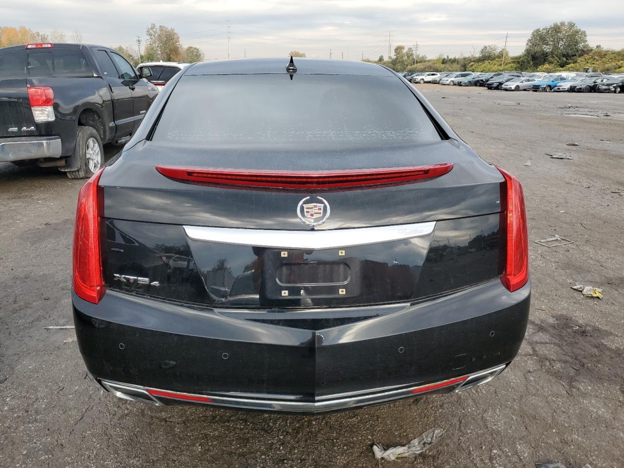 2G61N5S39E9287543 2014 Cadillac Xts Luxury Collection