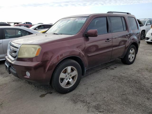 2011 Honda Pilot Exl