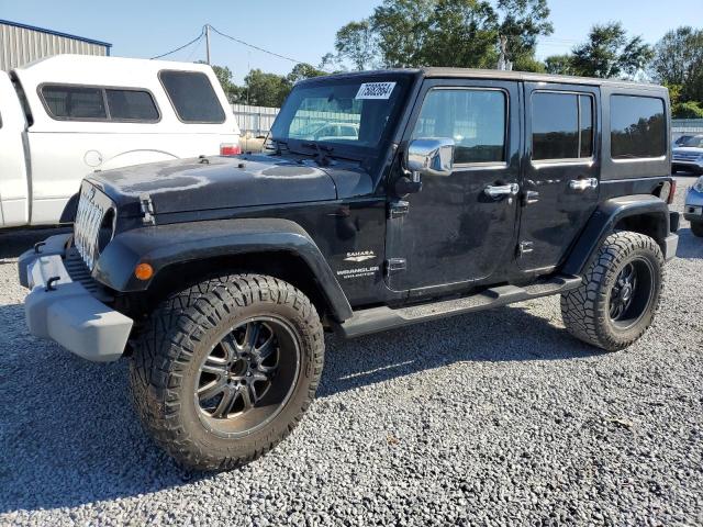 2008 Jeep Wrangler Unlimited Sahara