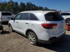 2016 Kia Sorento Lx продається в Greenwell Springs, LA - Side