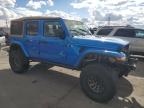 2021 Jeep Wrangler Unlimited Sahara للبيع في Nampa، ID - Front End