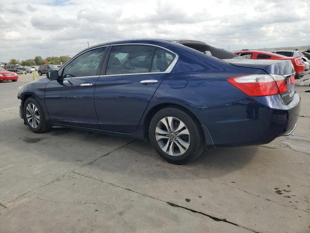  HONDA ACCORD 2015 Синий