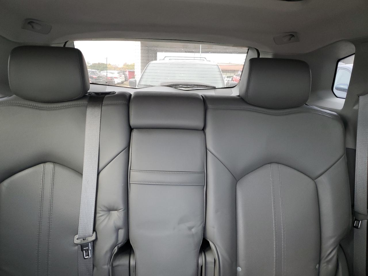 3GYFNFEY7BS570144 2011 Cadillac Srx Premium Collection