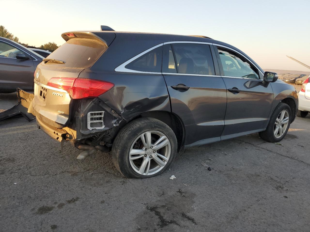 2015 Acura RDX - Image 3