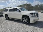 2015 Chevrolet Suburban K1500 Ltz იყიდება Houston-ში, TX - Hail