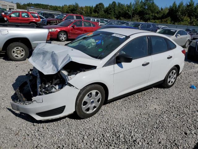  FORD FOCUS 2017 White