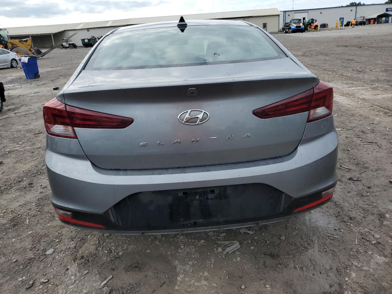 2019 Hyundai Elantra Sel VIN: KMHD84LFXKU768898 Lot: 74109614