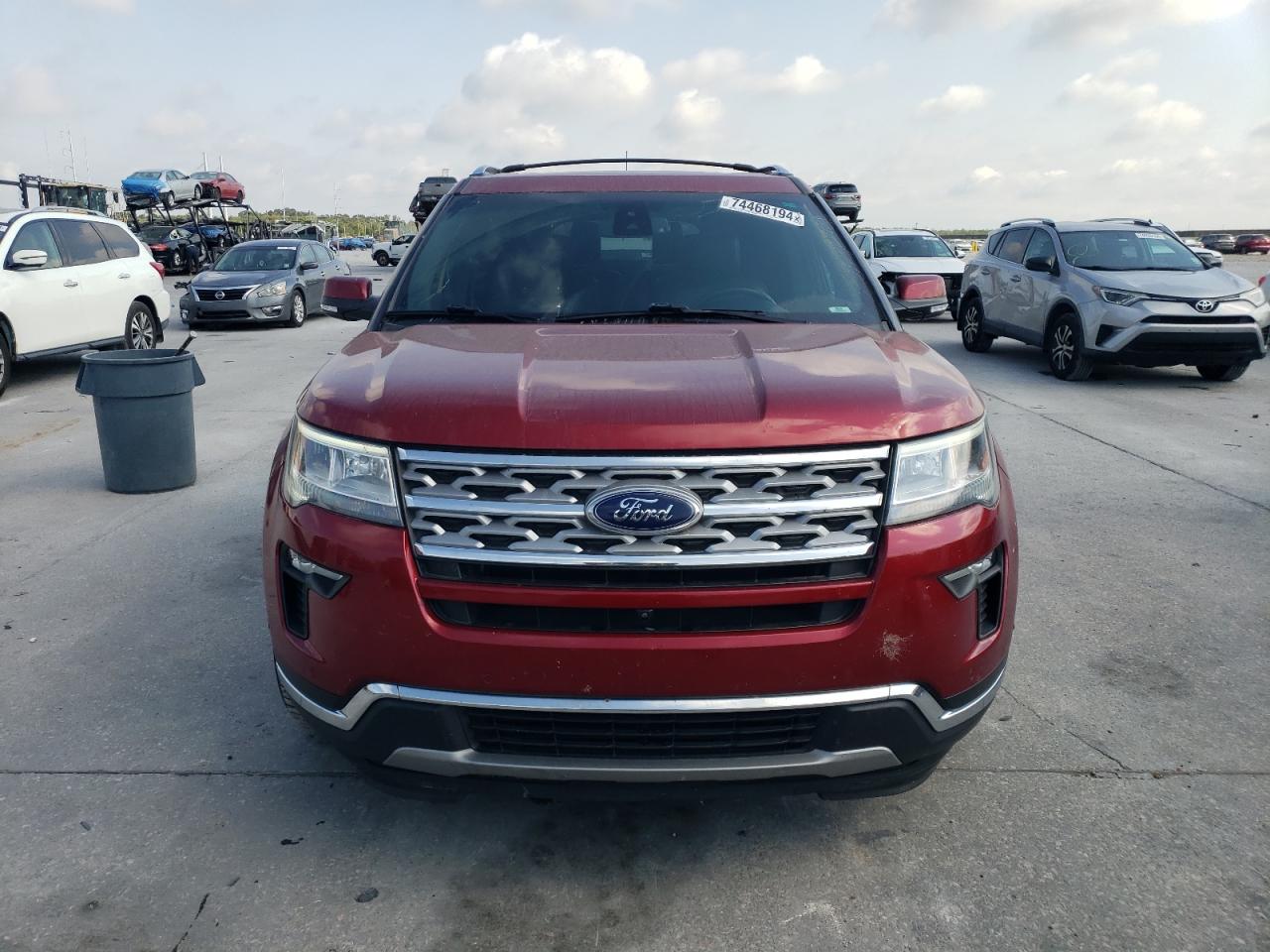 2018 Ford Explorer - Image 5
