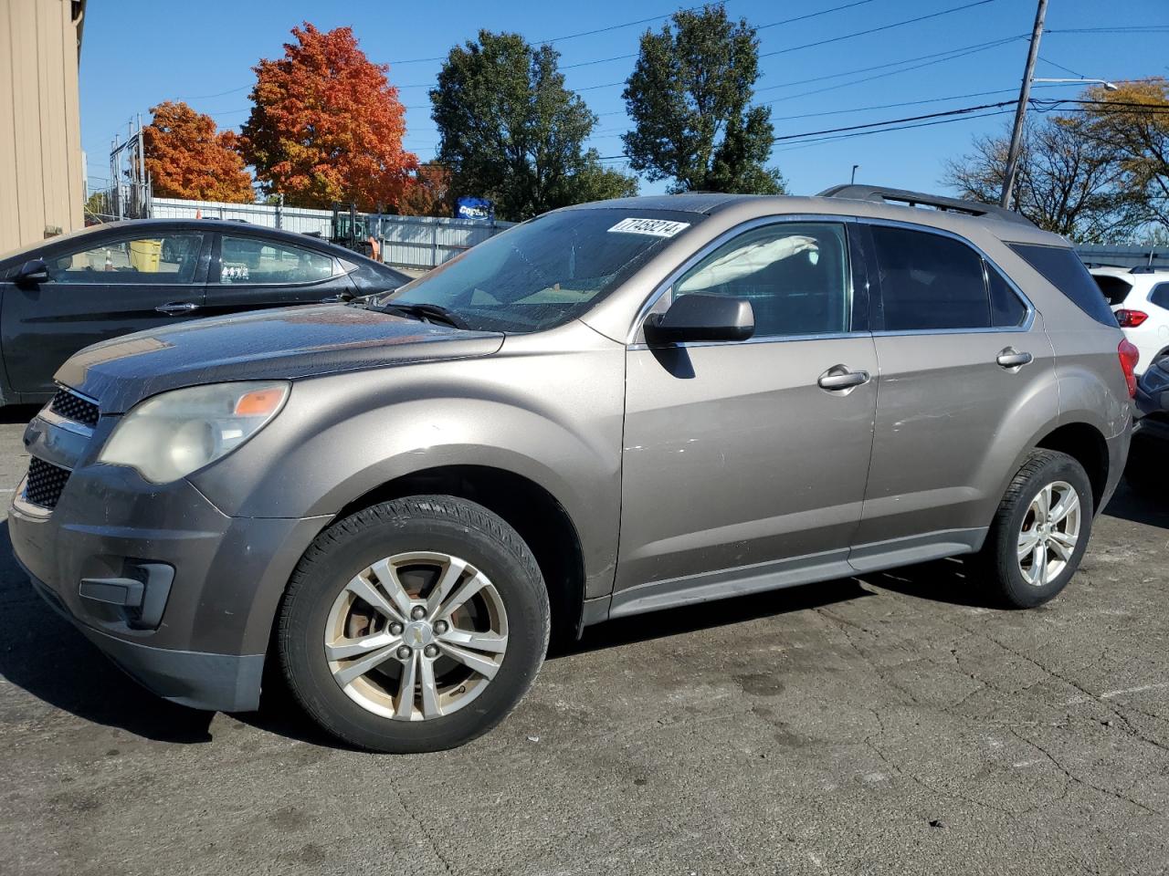 2011 Chevrolet Equinox - Image 1