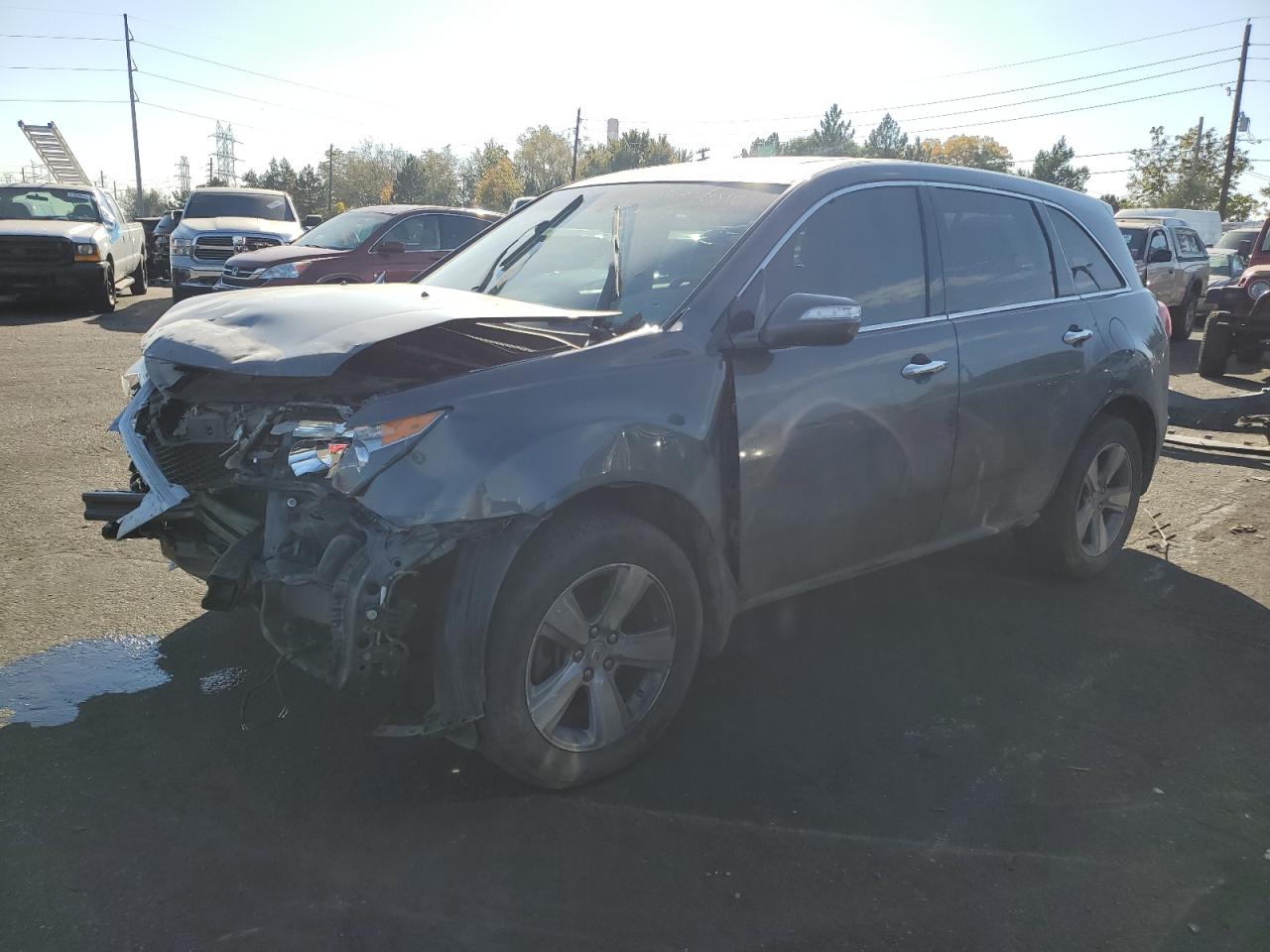 2010 Acura MDX - Image 1
