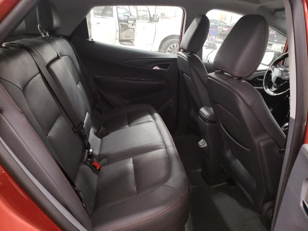 2020 Chevrolet Bolt Ev Premier VIN: 1G1FZ6S01L4123196 Lot: 74640524