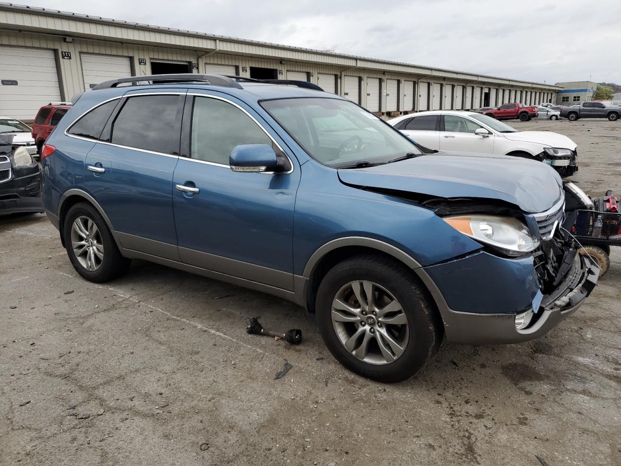 2012 Hyundai Veracruz - Image 4