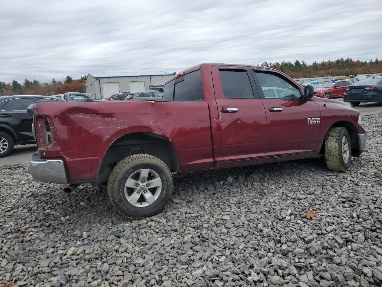 2017 RAM 1500 - Image 3