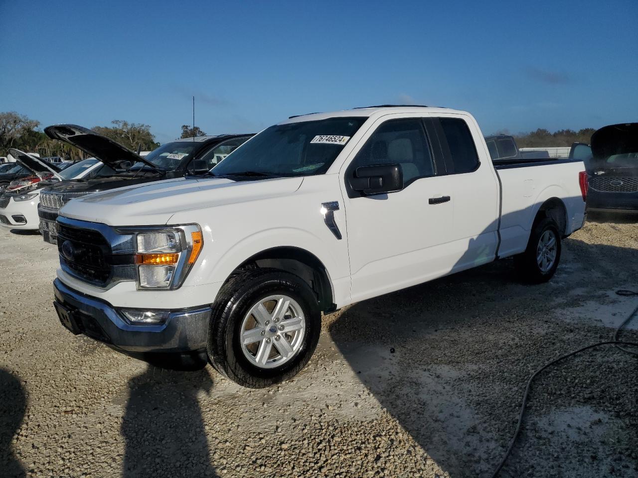 2022 Ford F-150 - Image 1