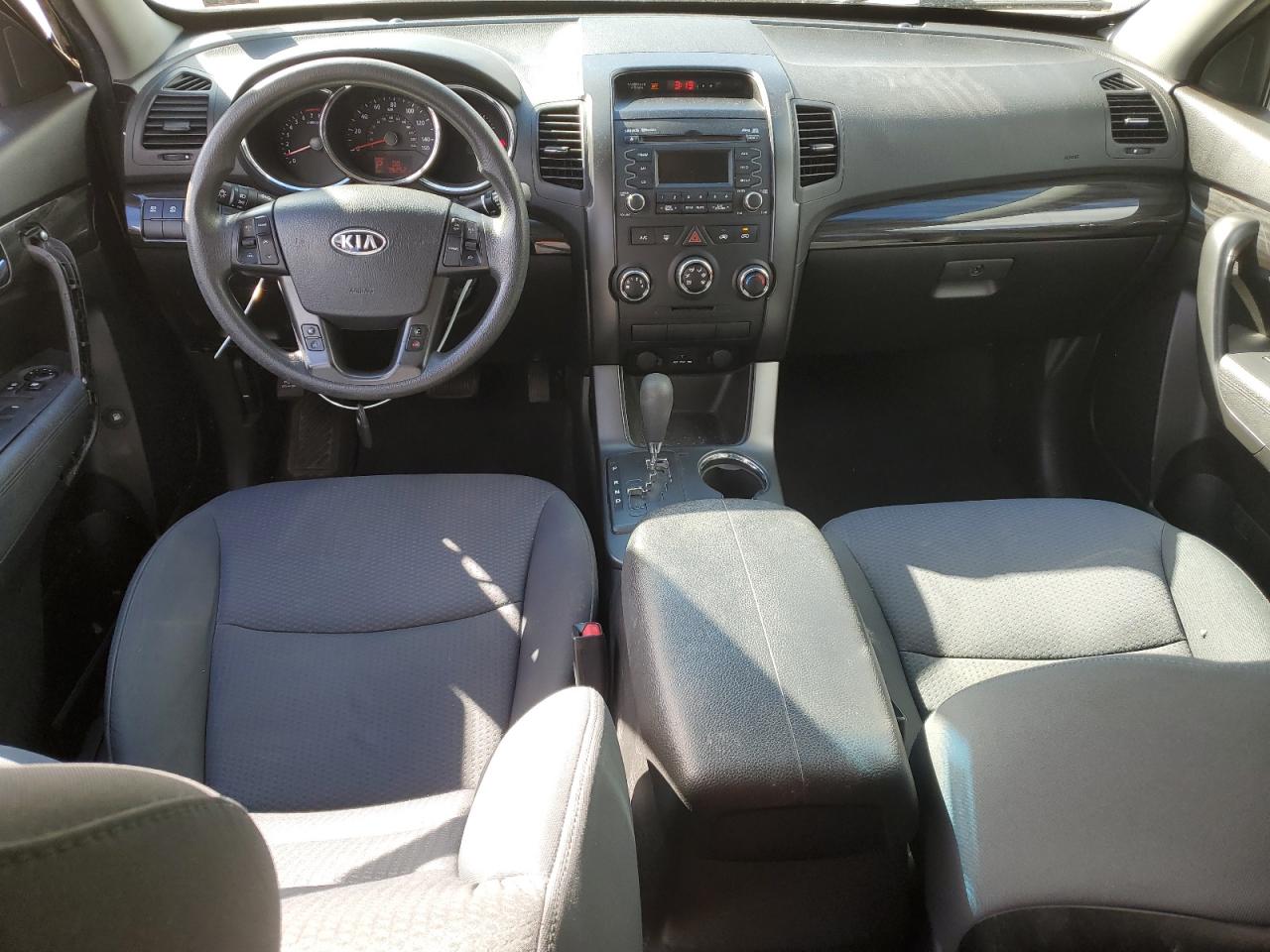 2013 Kia Sorento Lx VIN: 5XYKT3A17DG360732 Lot: 75855264