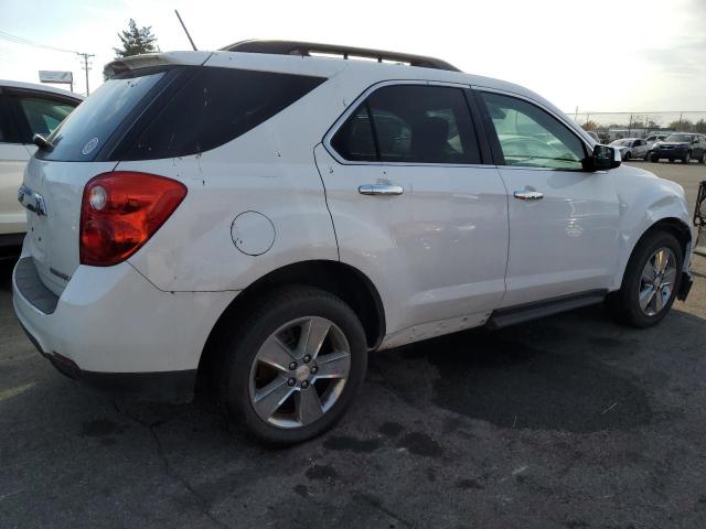  CHEVROLET EQUINOX 2014 White