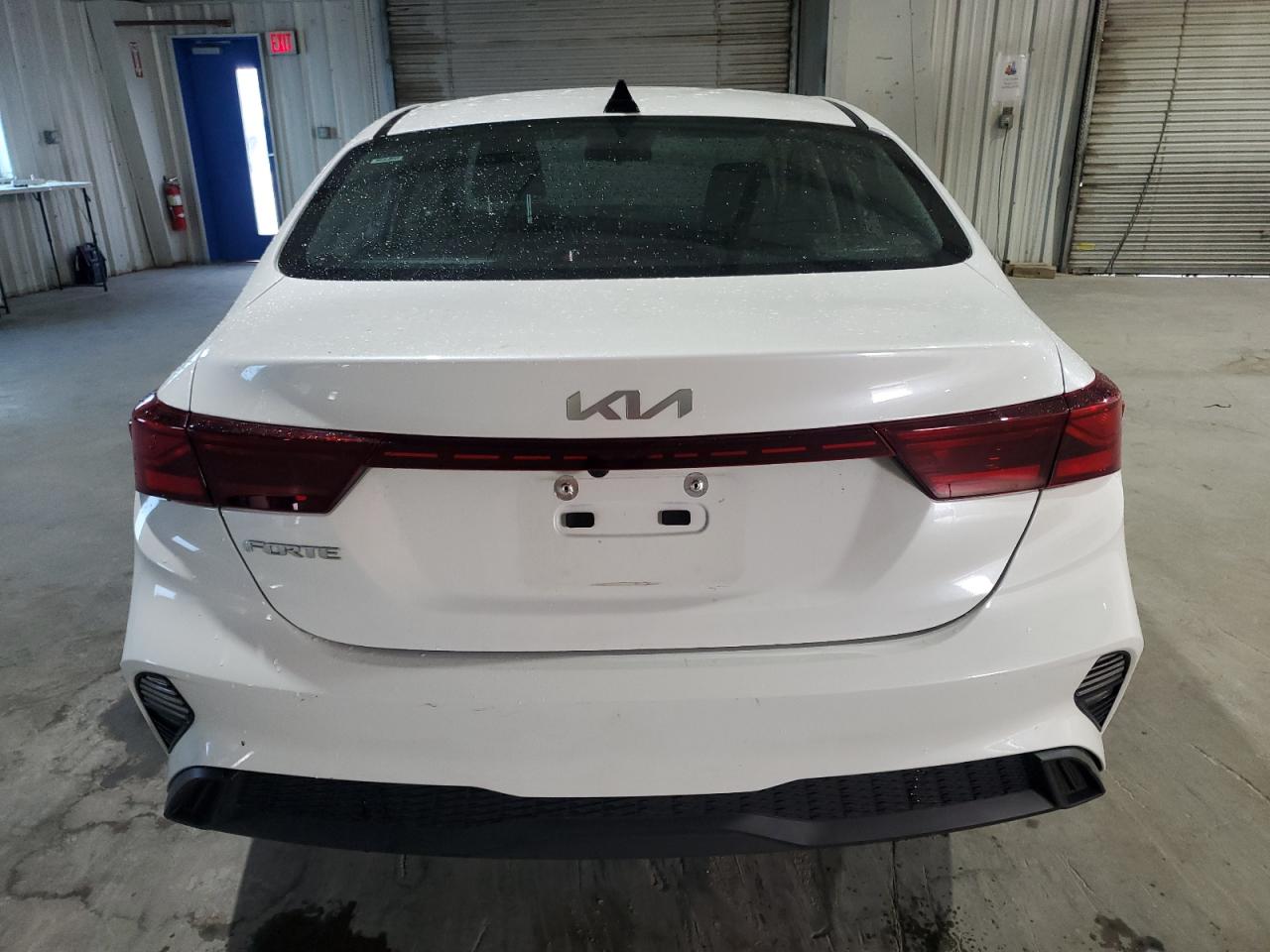 2023 Kia Forte Lx VIN: 3KPF24AD1PE611847 Lot: 77460834