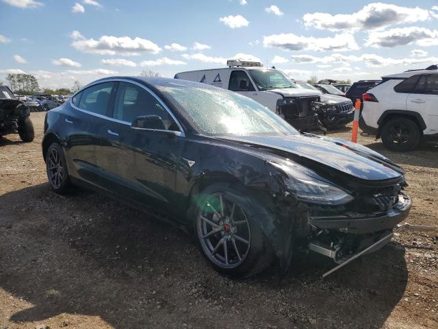  TESLA MODEL 3 2019 Чорний