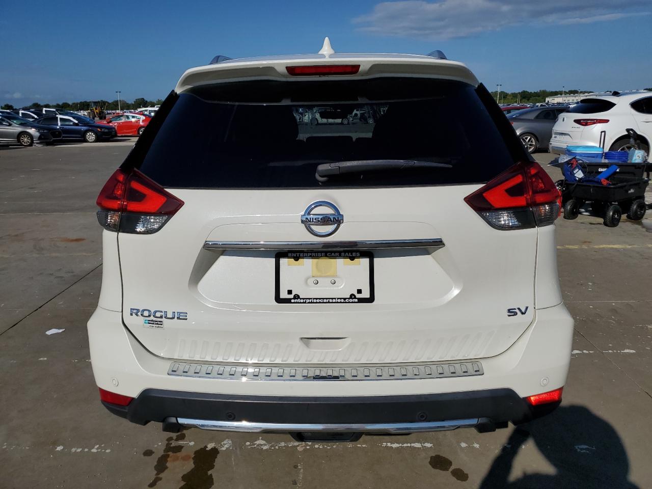 2019 Nissan Rogue S VIN: JN8AT2MT7KW253011 Lot: 73888104