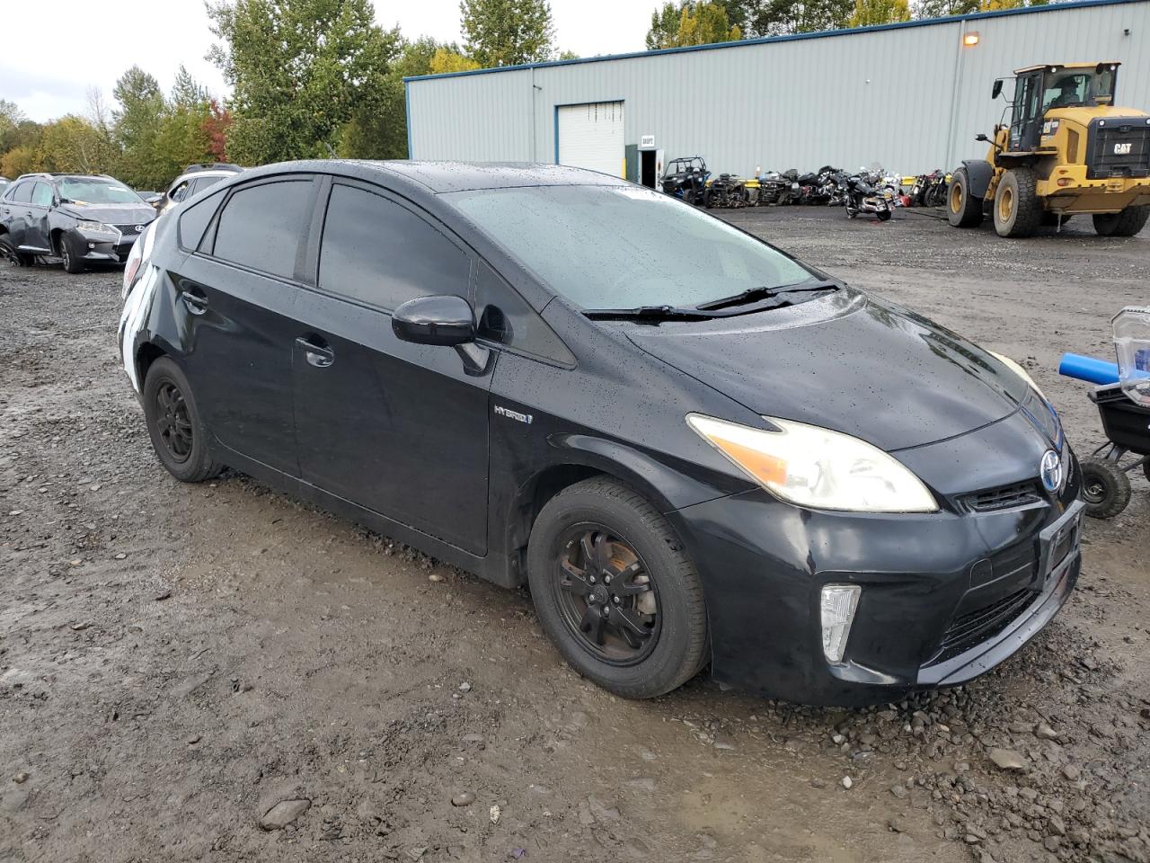 2012 Toyota Prius - Image 4