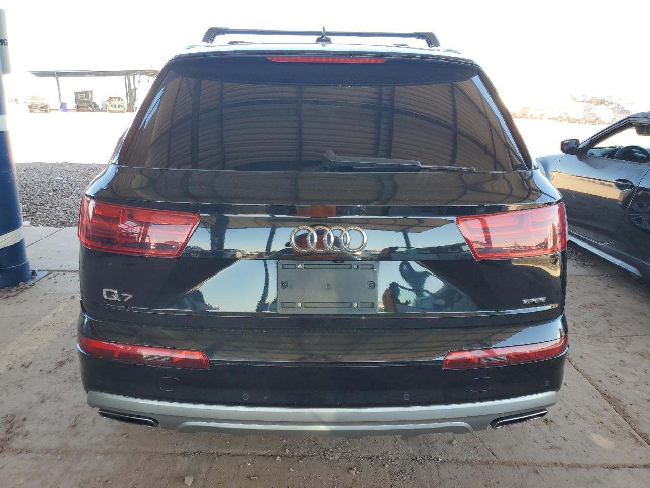 2018 Audi Q7 Premium Plus VIN: WA1LHAF75JD040174 Lot: 77605614