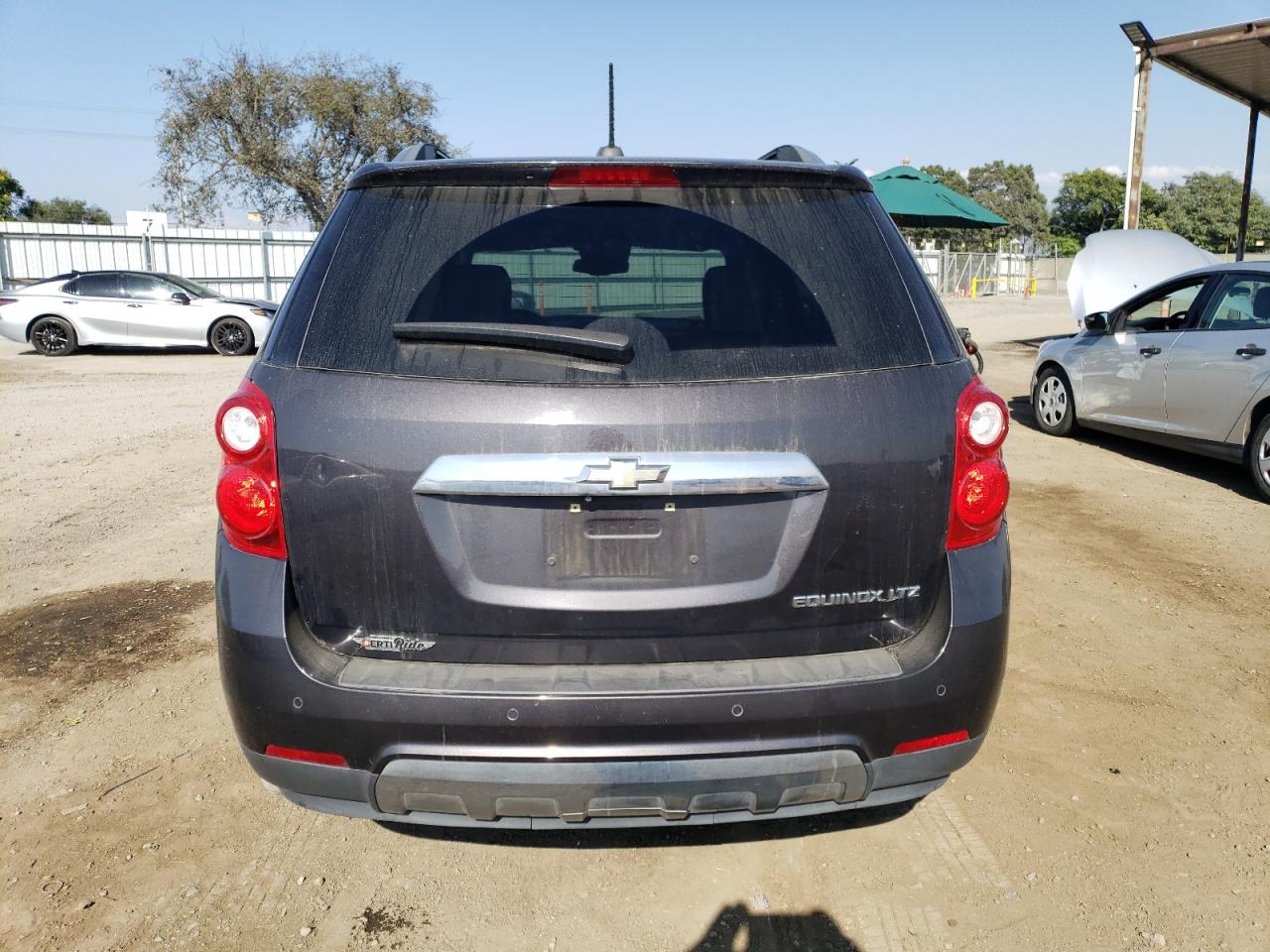 1GNALDEK9FZ127466 2015 Chevrolet Equinox Ltz