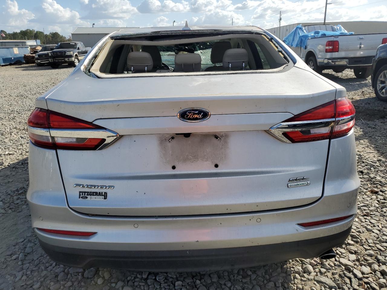 2019 Ford Fusion - Image 6