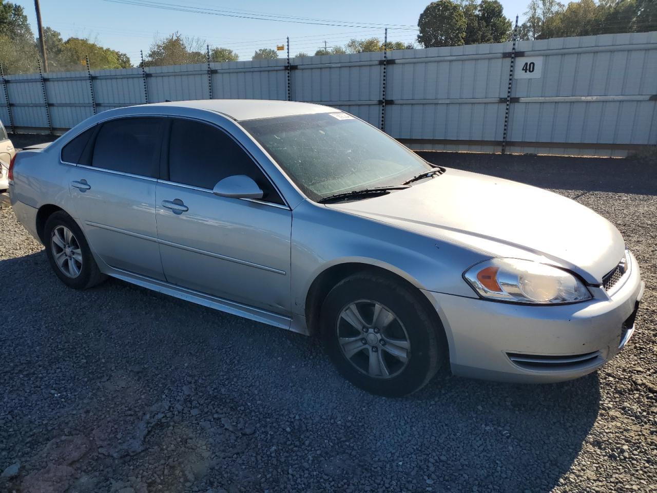 2012 Chevrolet Impala - Image 4